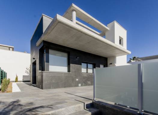 Villa - New Build -  - N6252