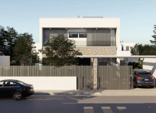 Villa - New Build - Orihuela Costa - Dehesa de campoamor