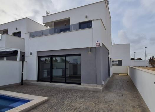 Villa - New Build - Orihuela Costa - Los Dolses