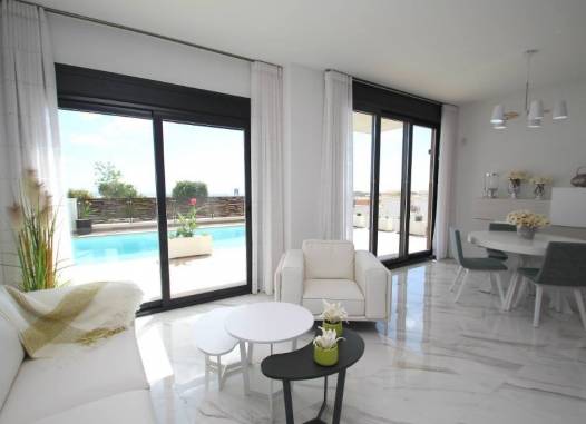 Villa - New Build - Orihuela Costa - N5906
