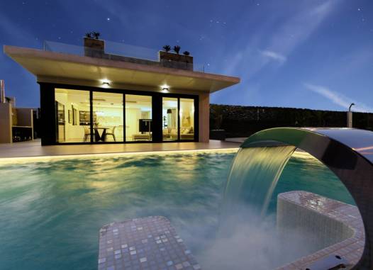 Villa - New Build - Orihuela Costa - N5910