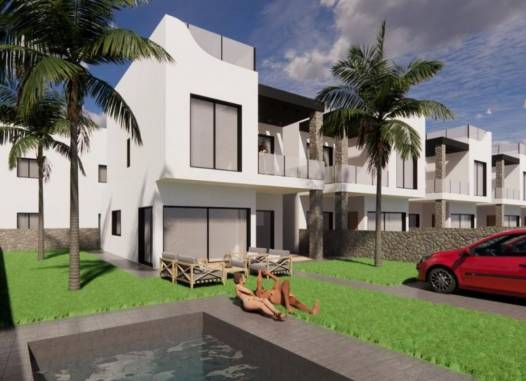 Villa - New Build - Orihuela Costa - N6722