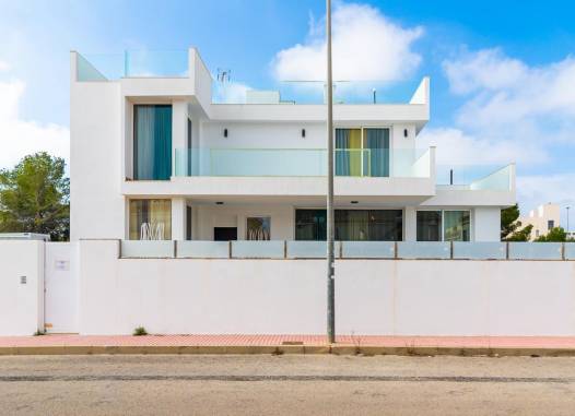 Villa - New Build - Orihuela Costa - N8696