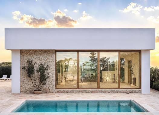 Villa - New Build - Orihuela Costa - N9507