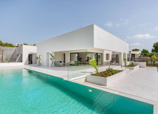 Villa - New Build - Orihuela - cwg832