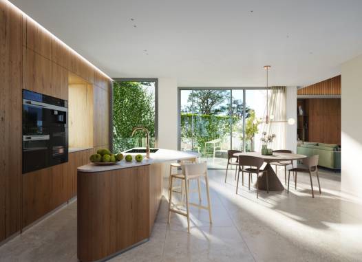 Villa - New Build - Orihuela - Las Colinas Golf
