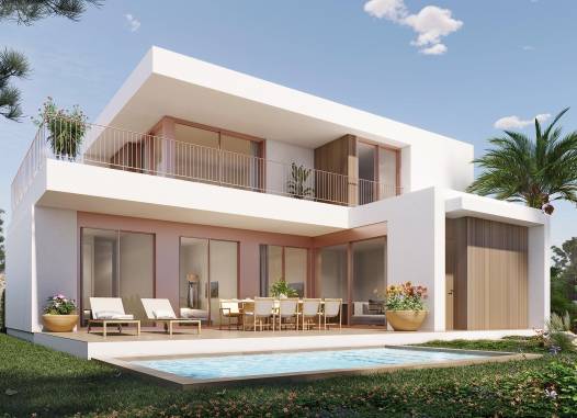Villa - New Build - Orihuela - Vistabella Golf 
