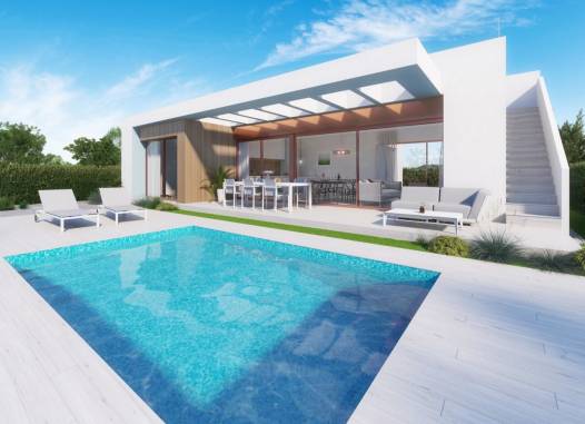 Villa - New Build - Orihuela - Vistabella Golf 