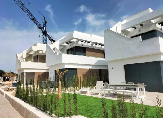 Villa - New Build - Pilar de la Horadada - Lo Romero Golf