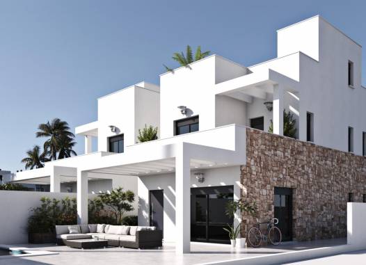 Villa - New Build - Pilar de la Horadada - N7060