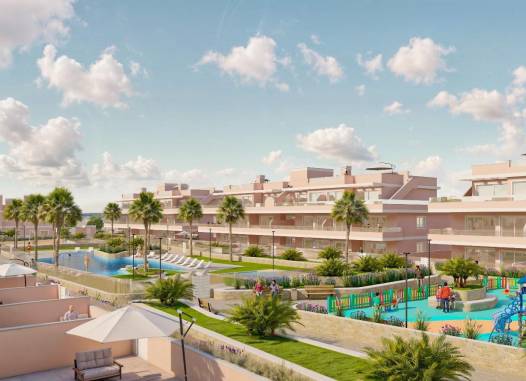 Villa - New Build - Pilar de la Horadada - N8710