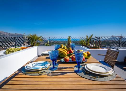 Villa - New Build - Polop - CSR292