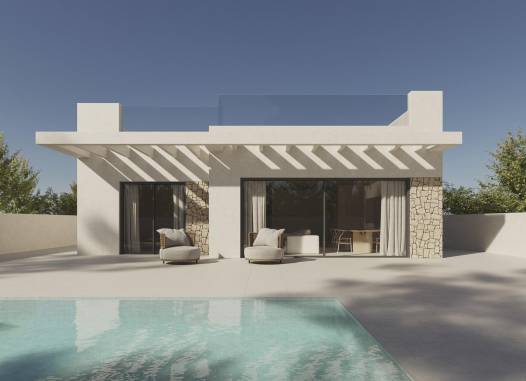 Villa - New Build - Polop - Novapolop