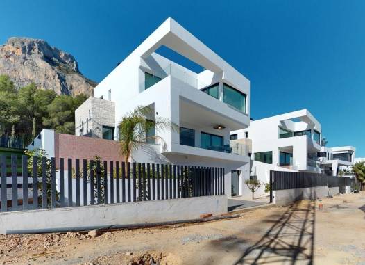 Villa - New Build - Polop - Urbanizaciones