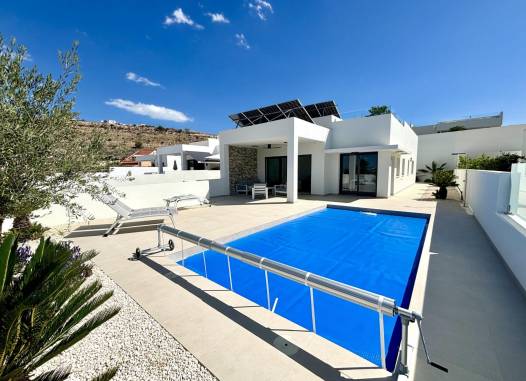 Villa - New Build - Rojales - Atalaya Park