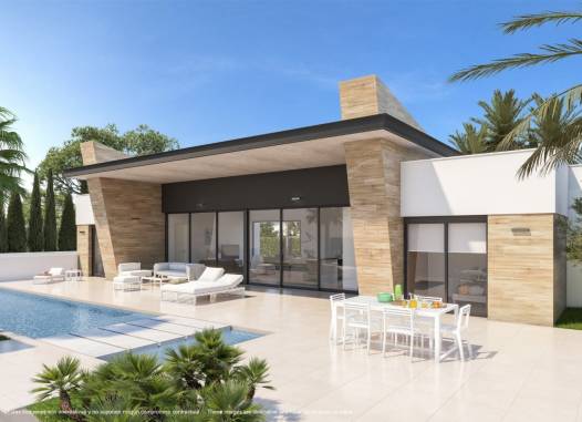 Villa - New Build - Rojales - Ciudad Quesada