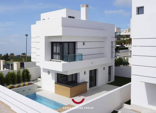 Villa - New Build - Rojales - CWG487