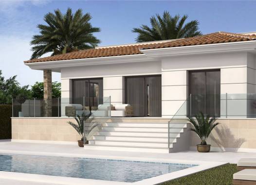 Villa - New Build - Rojales - CWG489