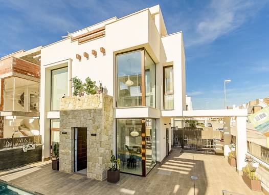 Villa - New Build - Rojales - CWG568