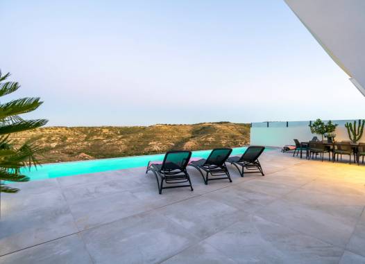 Villa - New Build - Rojales - CWG726