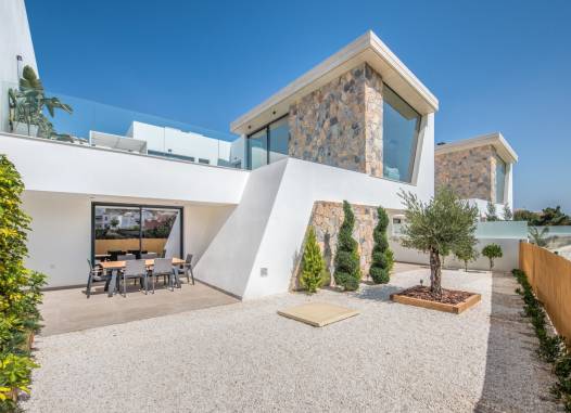 Villa - New Build - Rojales - CWG804