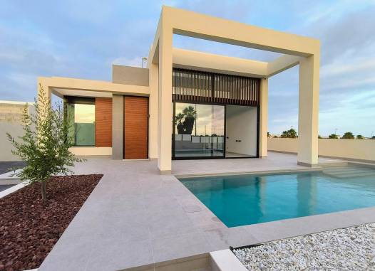 Villa - New Build - Rojales - Doña Pepa