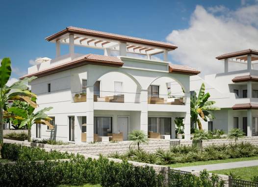 Villa - New Build - Rojales - Doña Pepa