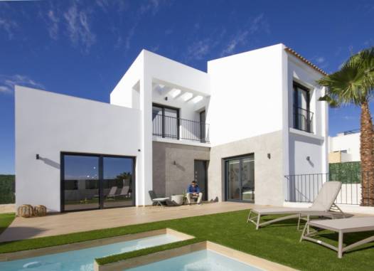 Villa - New Build - Rojales - N5951