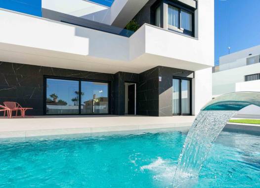 Villa - New Build - Rojales - N7227