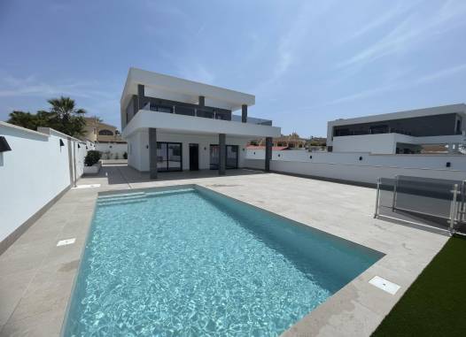 Villa - New Build - Rojales - N9125