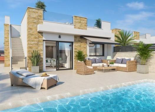 Villa - New Build - San Fulgencio - N9018