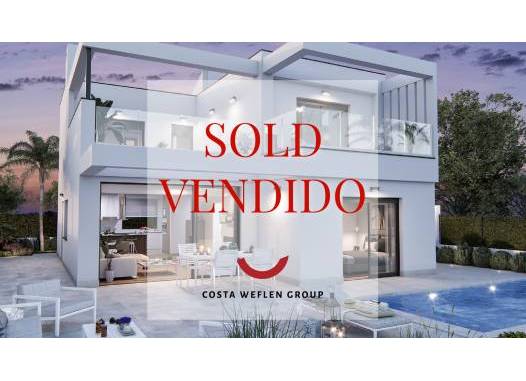 Villa - New Build - San Javier - CWG551