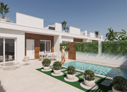 Villa - New Build - San Javier - CWG689-D