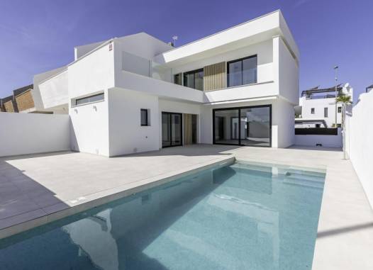 Villa - New Build - San Javier - N6884