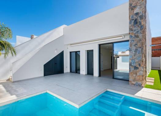 Villa - New Build - San Javier - San Javier