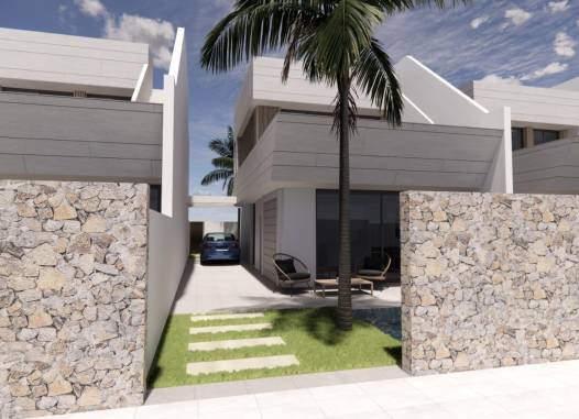 Villa - New Build - San Javier - San Javier