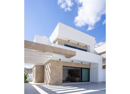 Villa - New Build - San Miguel de Salinas - El Galán