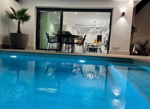 Villa - New Build - San Pedro del Pinatar - N8925