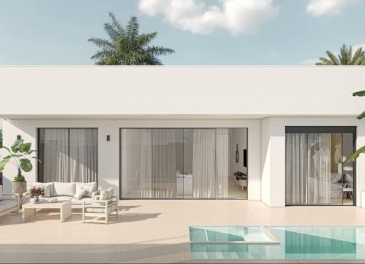 Villa - New Build -  - Sucina