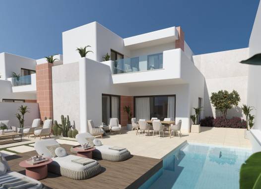 Villa - New Build - Torre Pacheco - Roldán