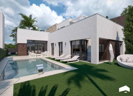 Villa - New Build - Torre Pacheco - Santa Rosalia Lake And Life Resort