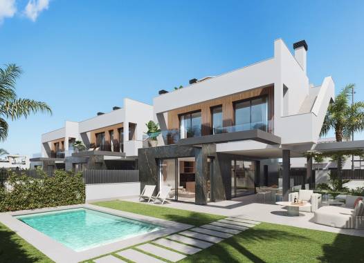 Villa - New Build - Torre Pacheco - Santa Rosalia Lake And Life Resort