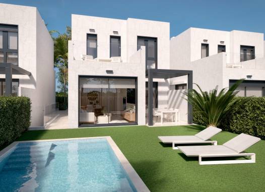 Villa - New Build - Torre Pacheco - Santa Rosalia Lake And Life Resort