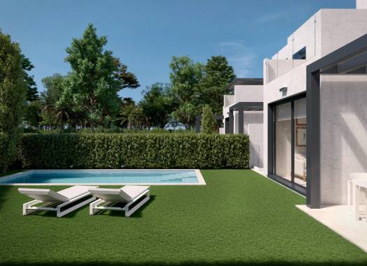 Villa - New Build - Torre Pacheco - Santa Rosalia Lake And Life Resort