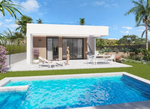 Villa - New Build - Vera - N9034