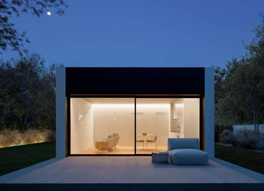 Villa - Nieuwbouw  - Alfas del Pí - Barranc Fondo