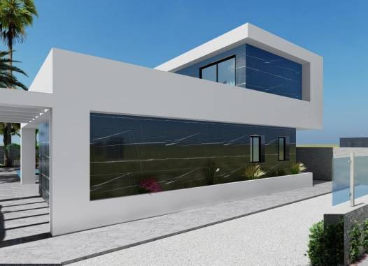 Villa - Nieuwbouw  - Algorfa - La Finca Golf