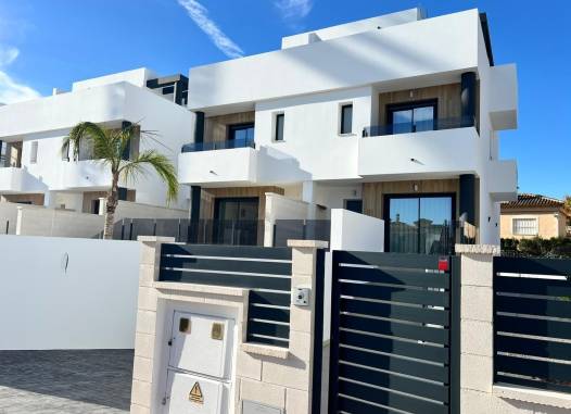 Villa - Nieuwbouw  - Benferri - Benfis Park