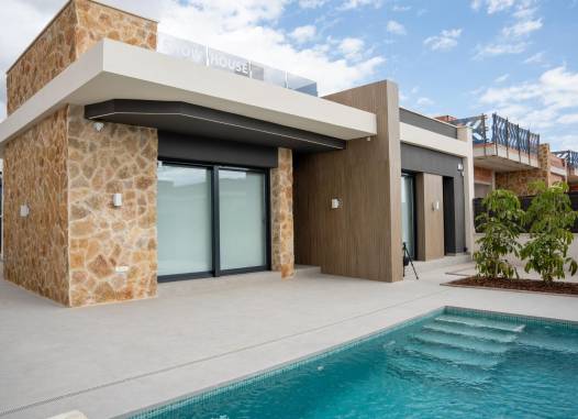 Villa - Nieuwbouw  - Ciudad Quesada - Lo Marabú