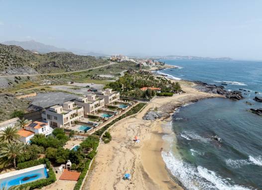 Villa - Nieuwbouw  - Cuevas Del Almanzora - Cala Panizo